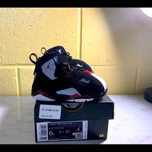 KIDS; Jordan True Flight